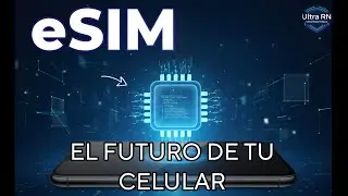 e SIM: &iquest;Qu&eacute; es, c&oacute;mo funciona y por qu&eacute; ser&aacute; el futuro de tu celular?