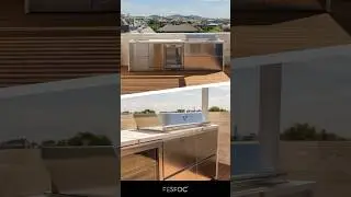 Discover Ultimate Outdoor Kitchens 2025! 🏡🌅🔥#outdoorkitchens #outdoorkitchendesign #bbq