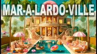 MAR-A-LAGO-VILLE - Parody | Don Caron with The Freedom Toast