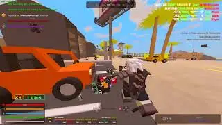 Unturned Warzone montage #4