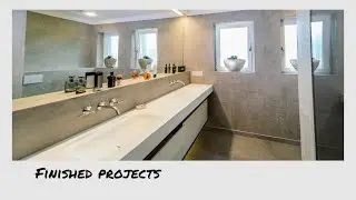 How-To: Oskorp decorative concrete plaster
