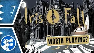 Iris Fall | What We Do In The Shadows | January 2023 Games with Gold
