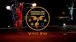 Vince Kaa (Fire-Meteor) [Phoenix Fire Convention 2015]