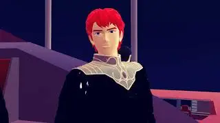 persuading Yang Wenli to join the Empire in his native tongue
