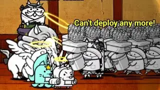 The Battle Cats | Catclaw Dojo | Catclaw Championships Rank 9 | Rank-Up Test 2 [No Gacha]