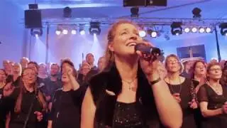 Holy Spirit Fall Down / Feat. Majken Noer / Gospel Voices United