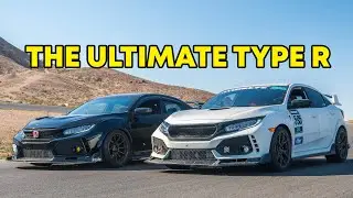 This is Why You Need to Build A Civic Type R!