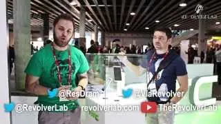 Видео HTC Desire 816 [MWC 2014]