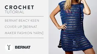 Crochet: Beach Cover Up