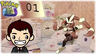 Pokemon OU battles w/ MikeyFB! - 