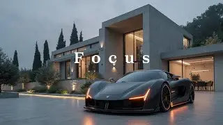 Concentration Music for Deep Work Sessions - Uninterrupted Focus & Productive Ambient