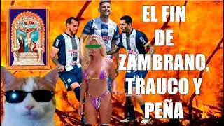 Alianza Lima echa del club a Zambrano, Pe&ntilde;a y Trauco el 2026.