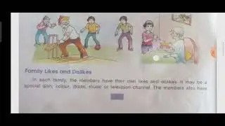 Importance Of Family || chapter -1|| subject - Social Science || Class - V #Farhin #urf2020