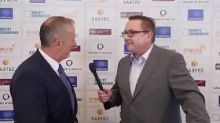 Control 2019 - J&uuml;rgen Horst - директор направления метрология ACCRETECH (EUROPE) GmbH