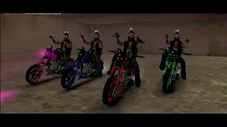 TUNISIAN DARK - BIKERS BANK ROBBERY - (Weld El7aj)