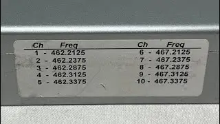 467.2125 MHz NFM FSK Data Link &ldquo;Polling&rdquo; Low Power UHF Radio Link (RX: Baofeng UV-5R)
