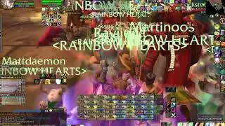 bwl HeilHealer classic wow priest heal pov