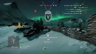 BATTLEFIELD GREECE ps4 community : bfv open beta hilights