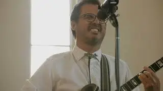 Sam Rocha Trio // ALL THINGS (ORIGINAL)