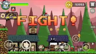 Lets play Dan The Man part 1 (using lucky patcher)
