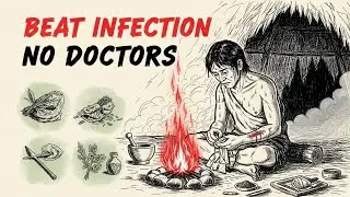 Ancient Survival: How People Beat Infection Without Doctors