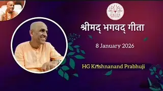 Iskcon Bhakta Bhosari लाइव है!
