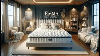 🛏️ Обзор топпера Emma Premium 🛏️