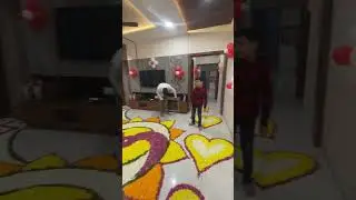 Viral Welcome Decoration Trends ✨Perfect for Wedding & House Warming #Trending #Shorts #ViralShorts