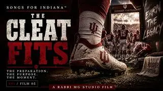 THE CLEAT FITS I An Indiana Football Cinderella Story