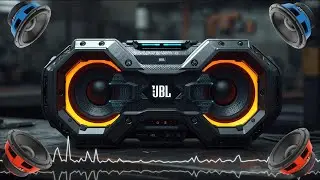 JBL Thunderstorm &ndash; Real Bass Feeling