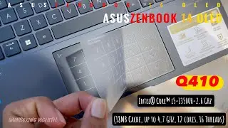 ZenBook 14X OLED (Q410), And Reviews specs