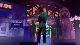 Amin&eacute;, Cochise, 454- The BEST TOUR EVER (Orlando)