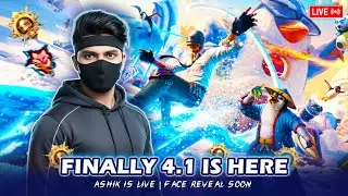 🔥BGMI LIVE Conqueror Hunter x Team Code | ASHIK is LIVE #bgmi #bgmilive #pubgmobile
