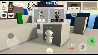 Milkchoco Gameplay - Ghost Tricks