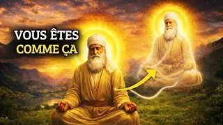 Ce vidéo révèle ta VÉRITABLE identité au-delà du corps physique | Rumi