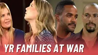 Y&R New Episodes: Nate-Devon clash, Summer's treachery shocks Phyllis