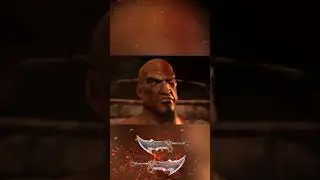 Сюжет God  of War 2005 за 1 минуту