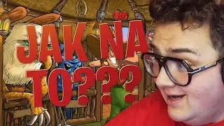NOVÁ GRAFIKA V SHAKES & FIDGET!