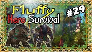 Warcraft 3 | Custom | Fluffy Hero Survival #29