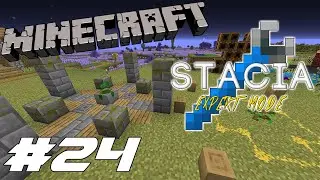 Minecraft Stacia Expert Ep.24 Natures Aura