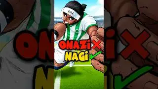 Blue Lock If Nagi Replaced Onazi, Would He Score? Aiku, Nagi, Isagi, Gagamaru #bluelock