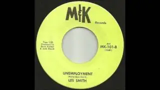 Les Smith - Unemployment