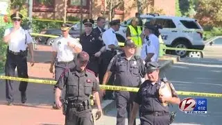 Eyewitness: Pedestrian killed by bus was in crosswalk