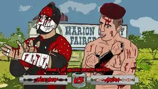 CARD LINE UP for AWR: Asylum Deathmatch Tournament II [LIVE on IWTV!] (Alternate Version)