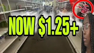 Dollar Tree Price INCREASES 2026 — Shocking Items OVER $1.25!