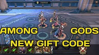 Among Gods RPG Adventures New Gift Code January