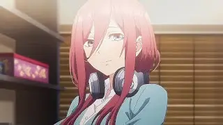 Miku edit - Love or the lack thereof | Project File After Effects AMV