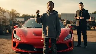 &ldquo;Fix My Ferrari, It&rsquo;s Yours,&rdquo; mocked Korean Mafia Boss &mdash; 60s later, poor Black boy stunned him