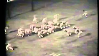 1977 Huffman High School vs Banks High School 2nd Quarter