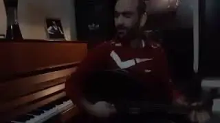 محمد سبسبي _  عزف عود _  نهوند الليل